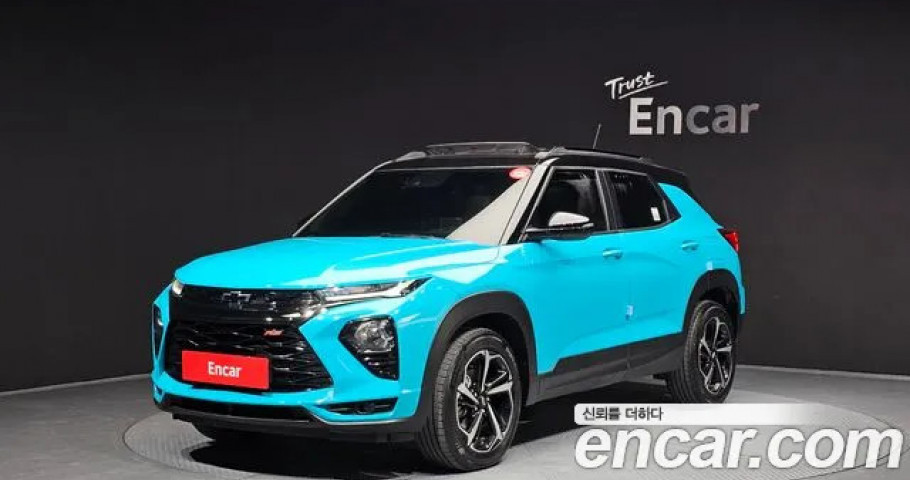 Chevrolet Trailblazer 