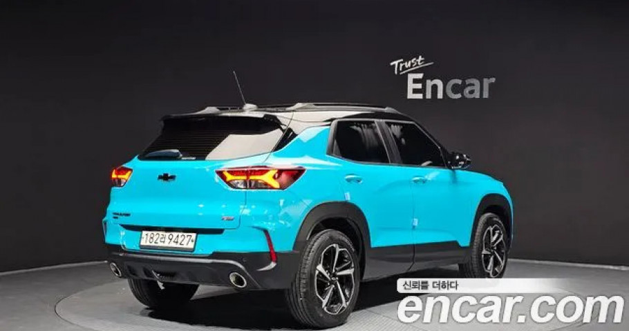 Chevrolet Trailblazer 