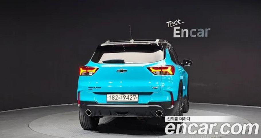 Chevrolet Trailblazer 