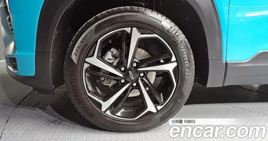 Chevrolet Trailblazer 