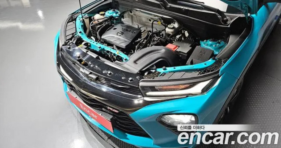 Chevrolet Trailblazer 