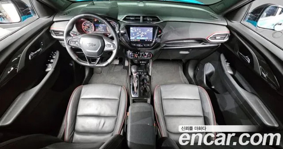 Chevrolet Trailblazer 