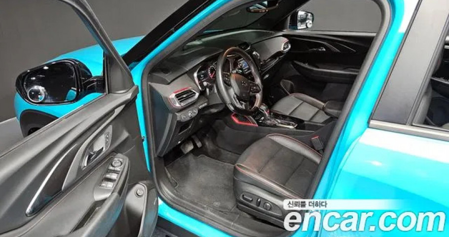 Chevrolet Trailblazer 