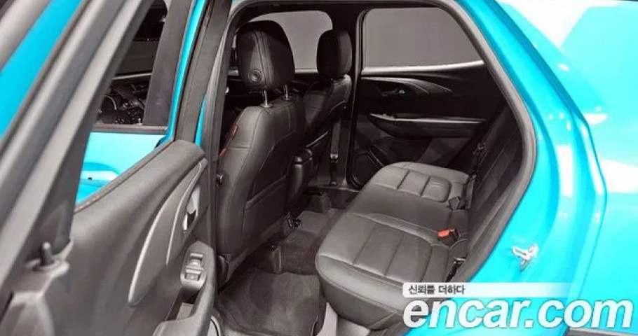 Chevrolet Trailblazer 