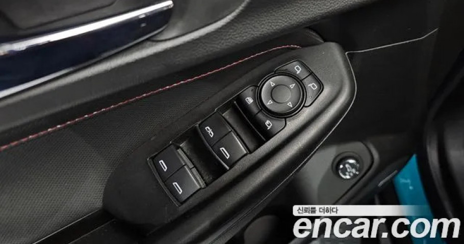 Chevrolet Trailblazer 