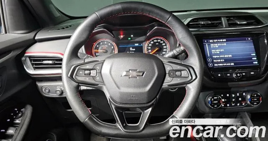 Chevrolet Trailblazer 