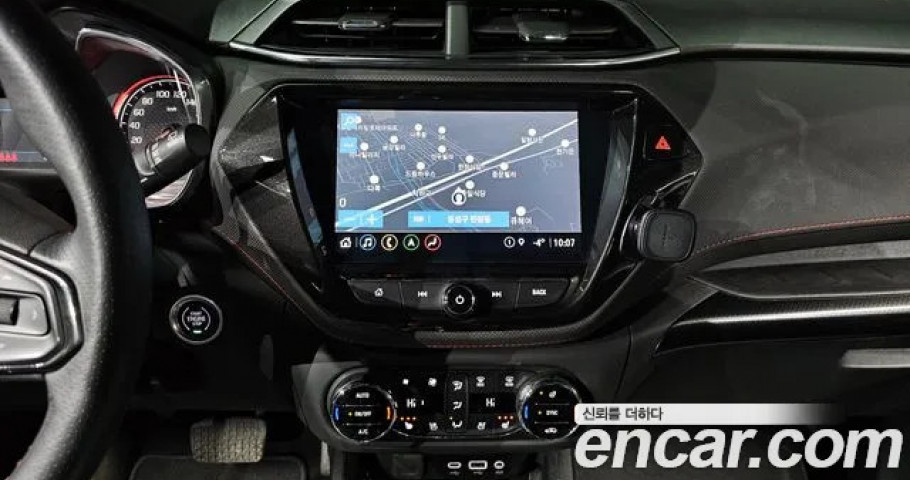 Chevrolet Trailblazer 