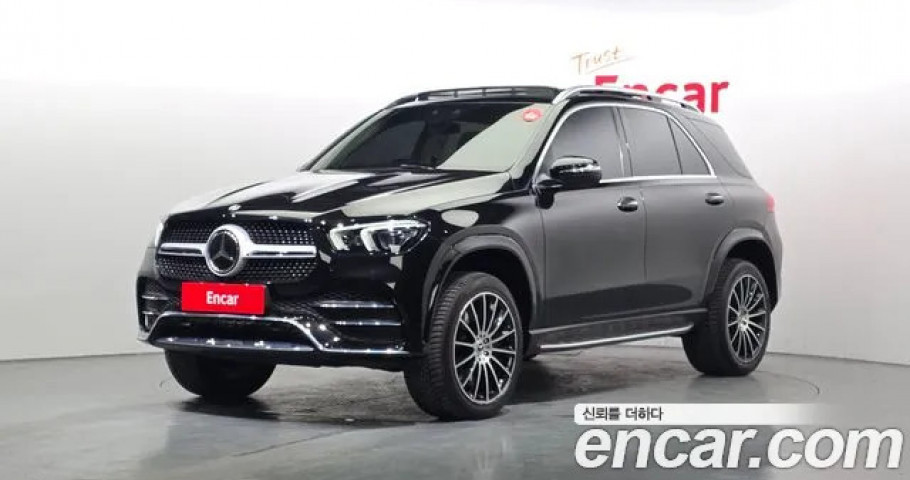 Mercedes-Benz Gle-Class 