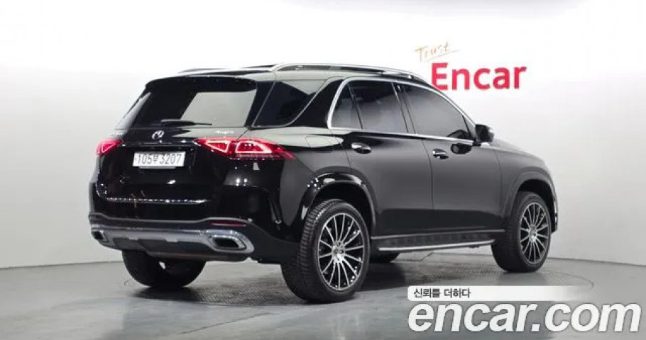 Mercedes-Benz Gle-Class 