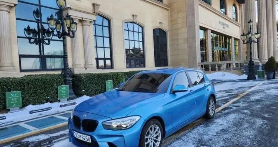 Bmw 1-Series 