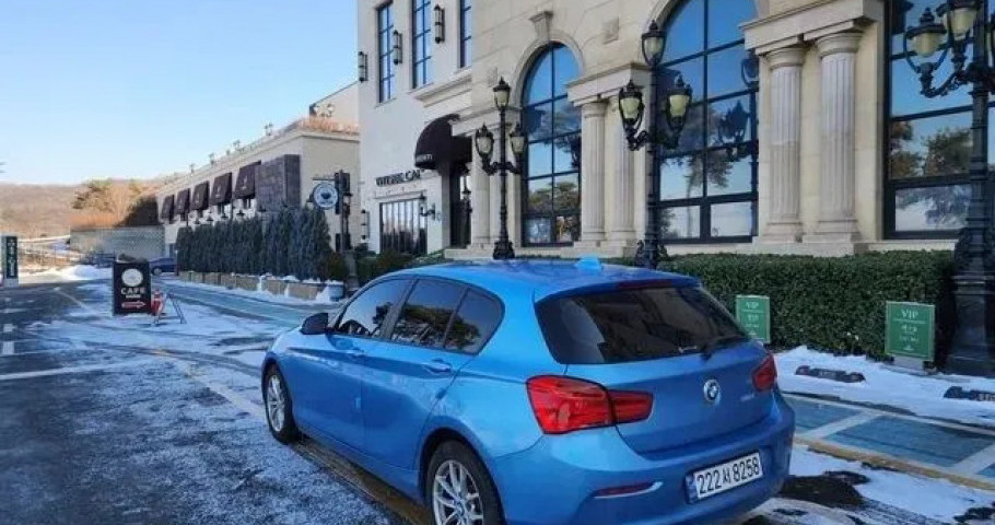 Bmw 1-Series 
