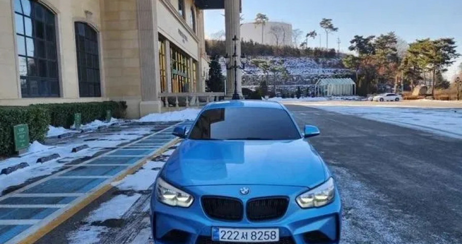 Bmw 1-Series 
