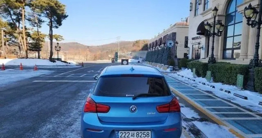 Bmw 1-Series 