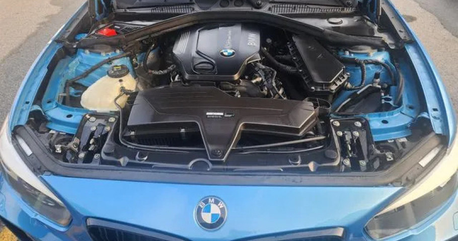 Bmw 1-Series 