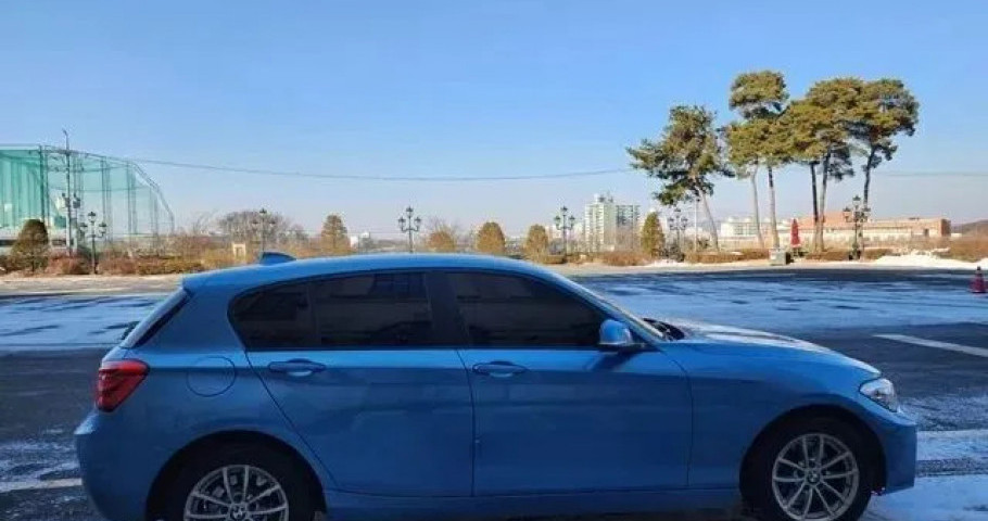 Bmw 1-Series 