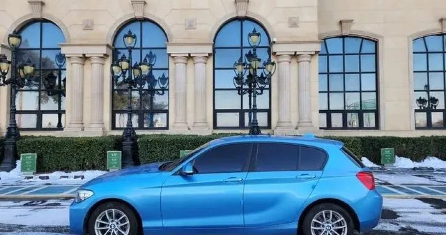 Bmw 1-Series 