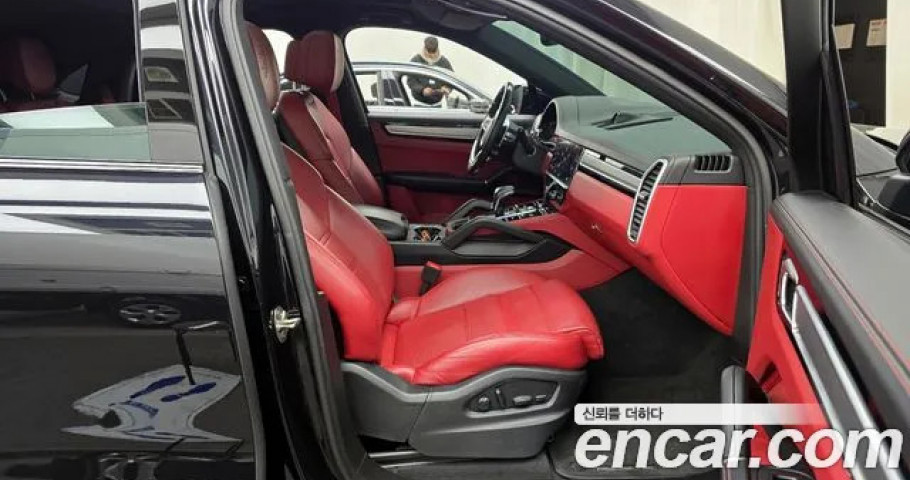 Porsche Cayenne 
