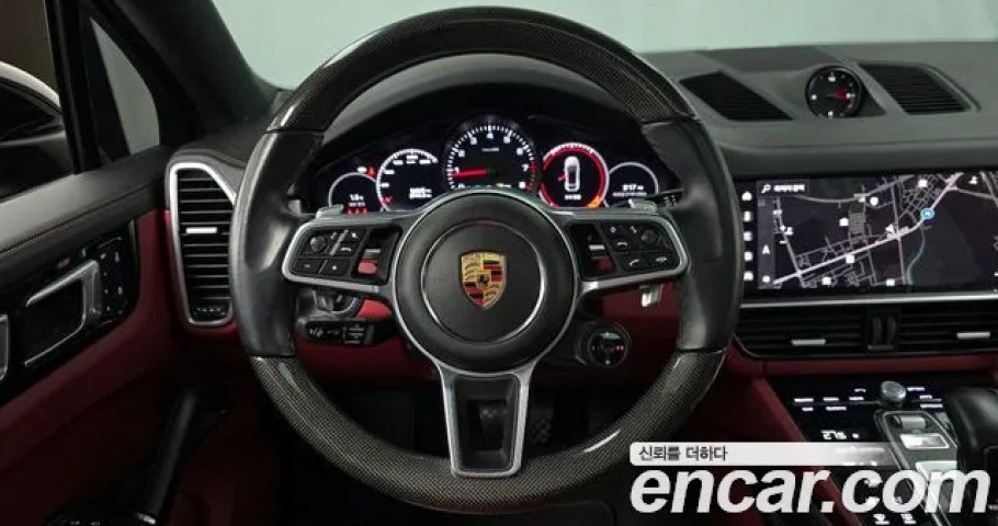 Porsche Cayenne 
