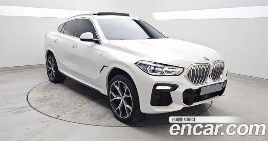 Bmw X6 