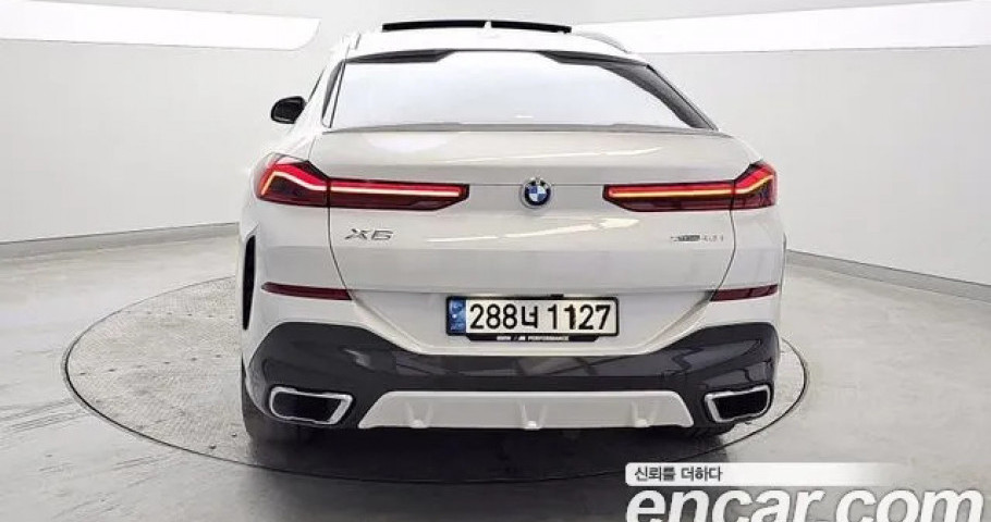 Bmw X6 