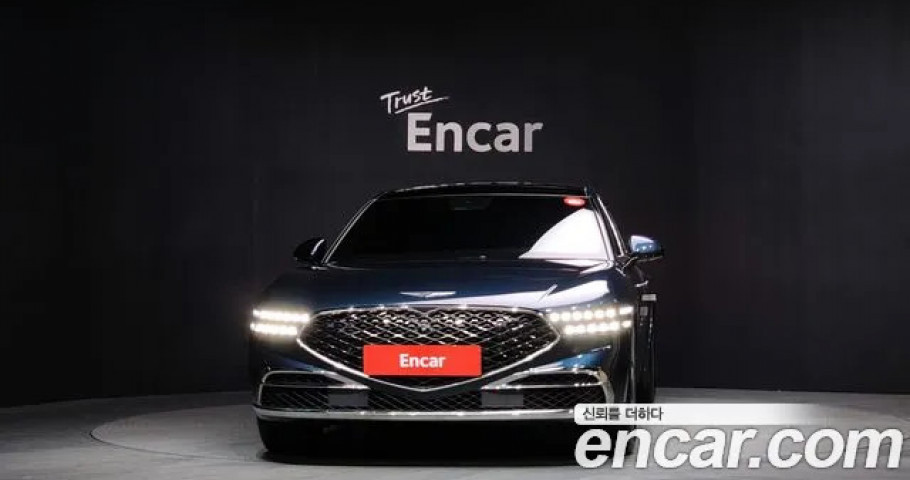Genesis G90 
