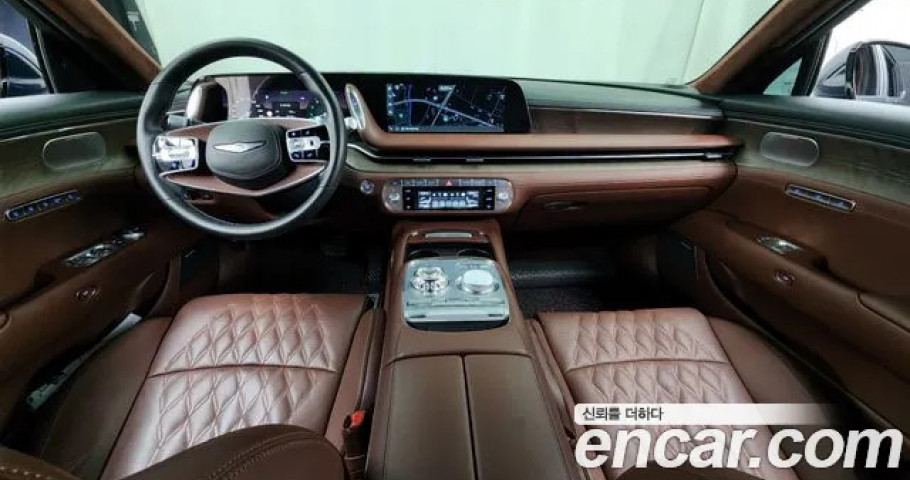 Genesis G90 