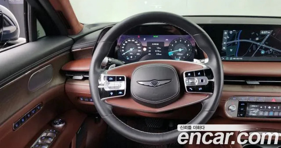 Genesis G90 