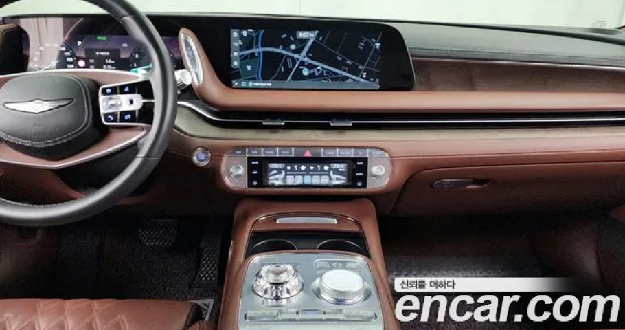 Genesis G90 