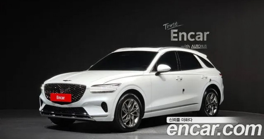 Genesis Gv70 