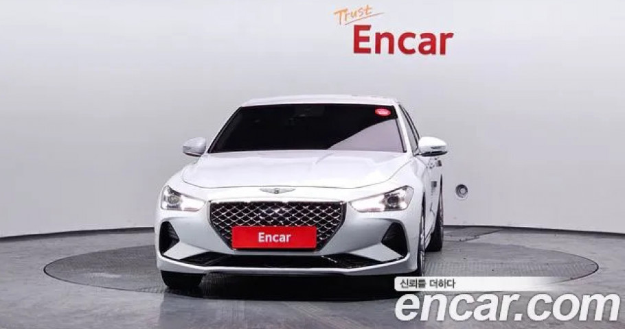 Genesis G70 
