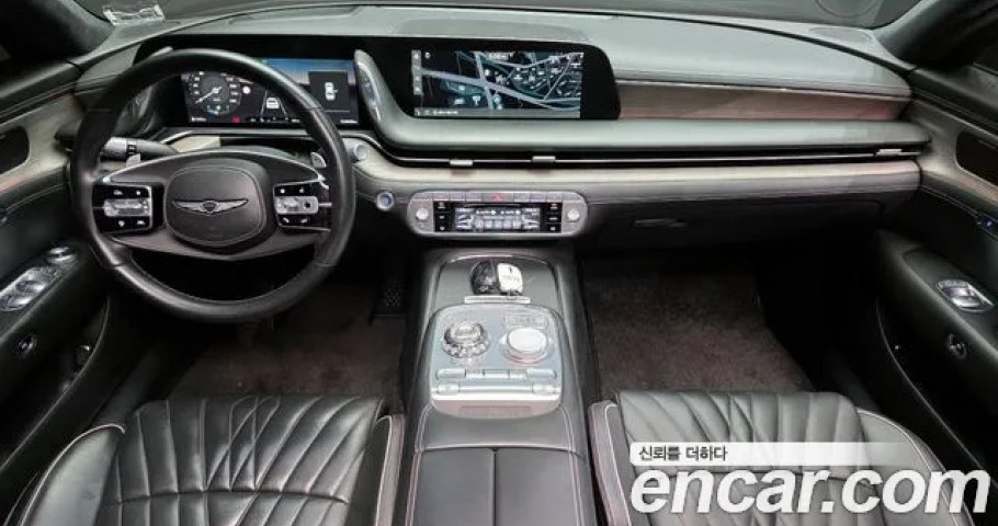 Genesis G90 