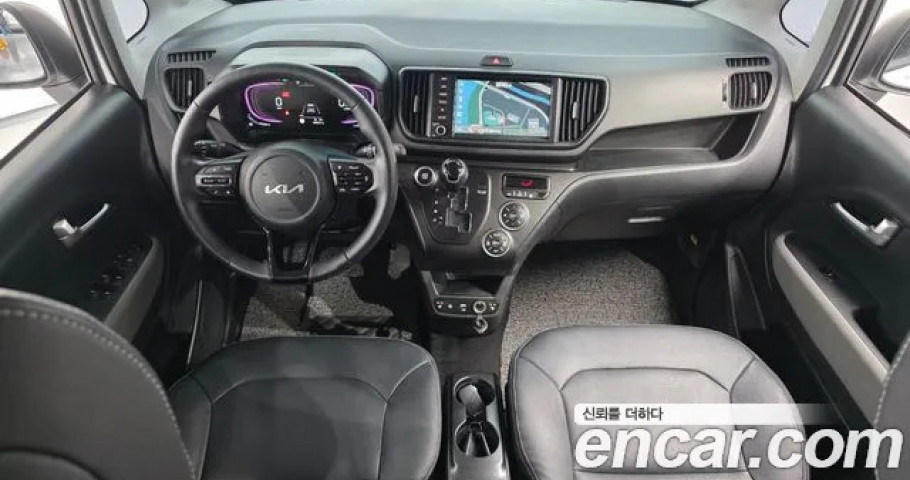 Kia Ray 