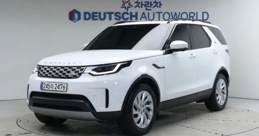 Land Rover Discovery 