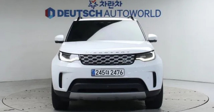 Land Rover Discovery 