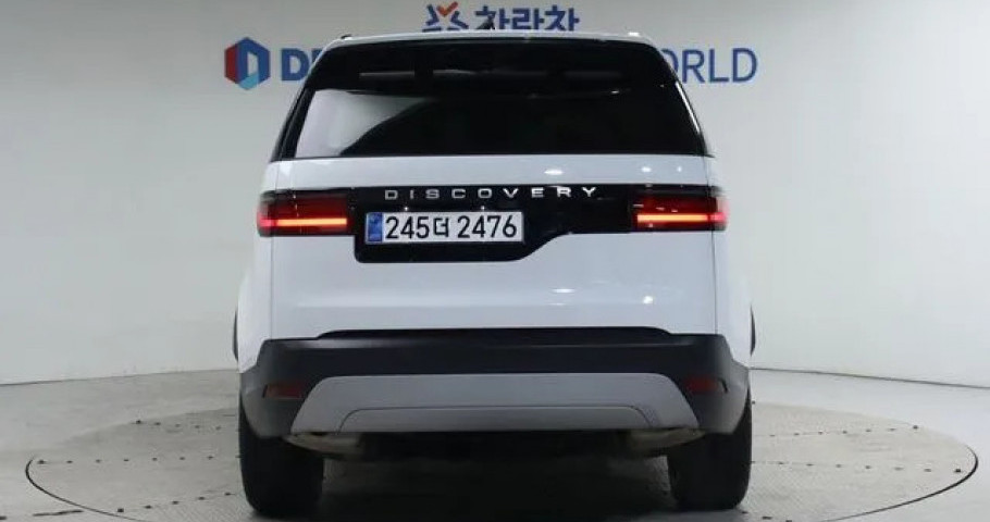 Land Rover Discovery 