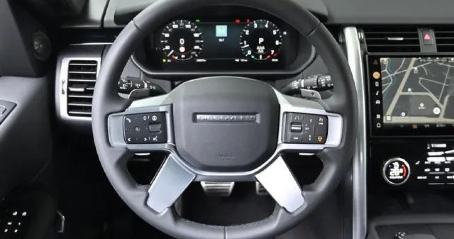 Land Rover Discovery 