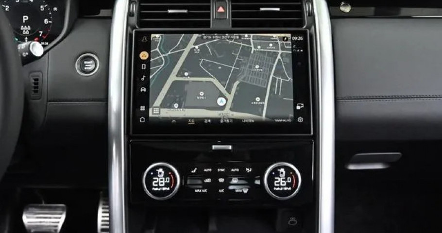 Land Rover Discovery 