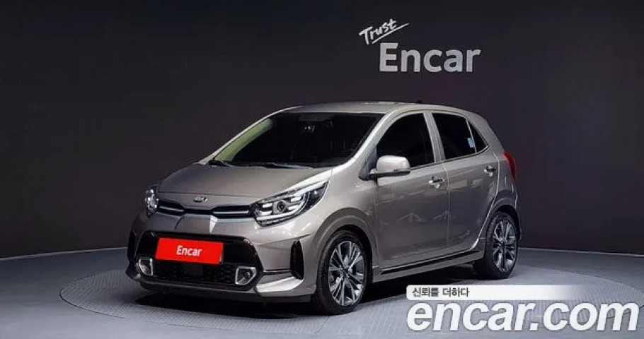 Kia Morning (Picanto) 