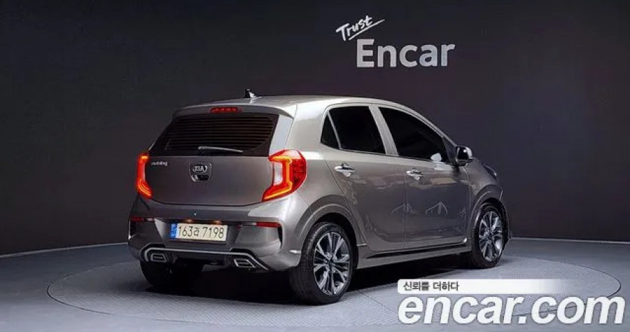 Kia Morning (Picanto) 