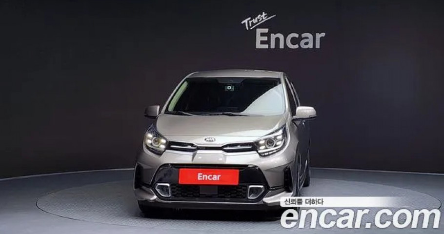 Kia Morning (Picanto) 