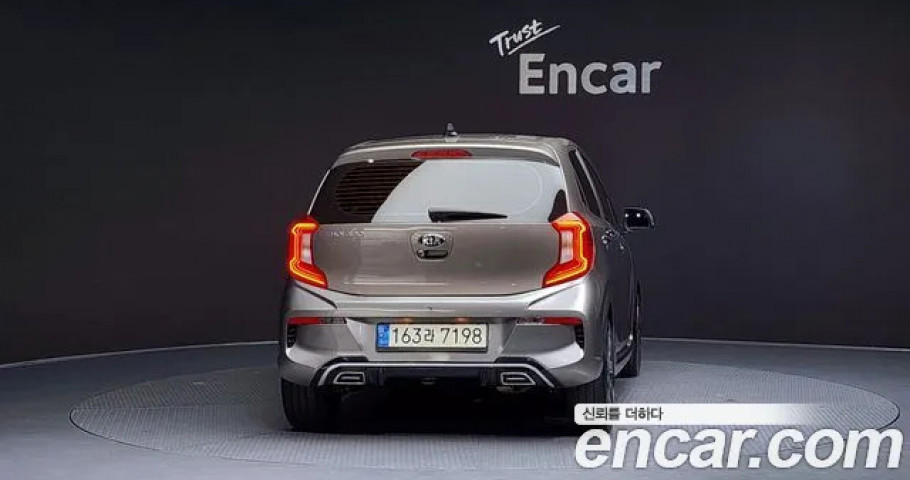 Kia Morning (Picanto) 