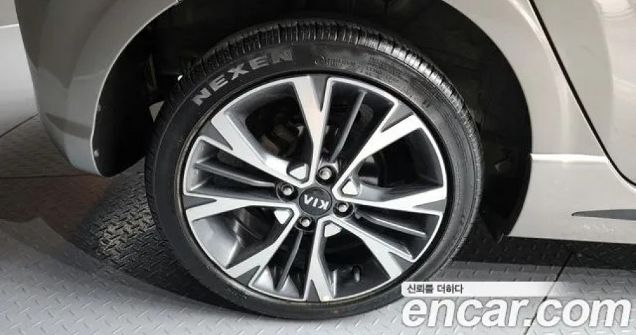 Kia Morning (Picanto) 