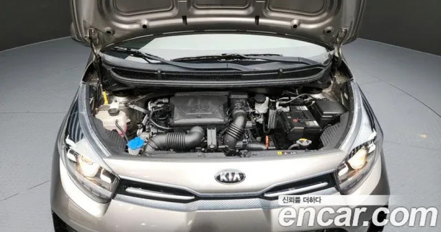 Kia Morning (Picanto) 