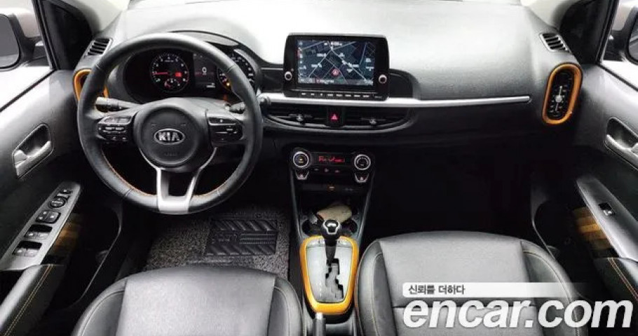 Kia Morning (Picanto) 