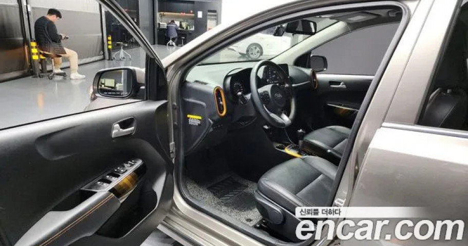 Kia Morning (Picanto) 