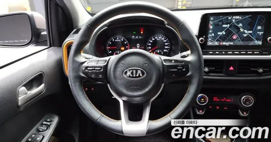 Kia Morning (Picanto) 