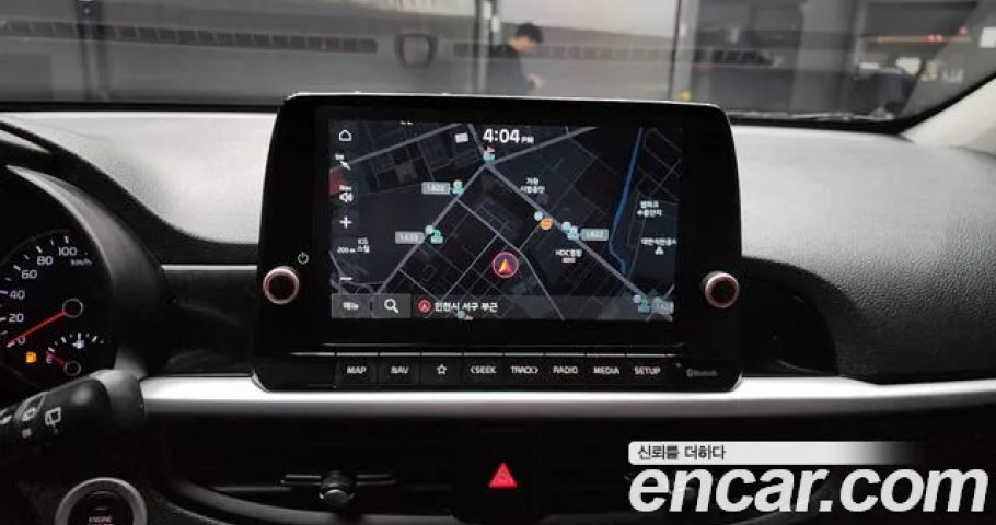 Kia Morning (Picanto) 