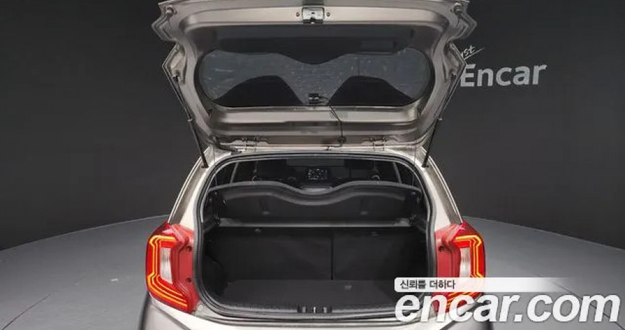 Kia Morning (Picanto) 