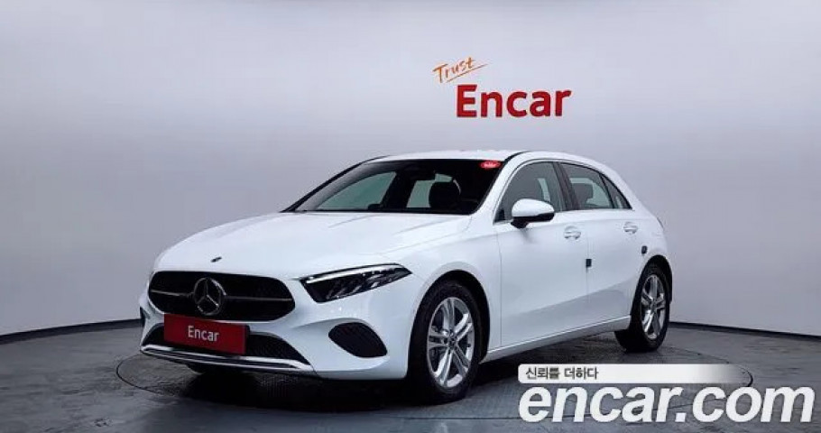 Mercedes-Benz A-Class 