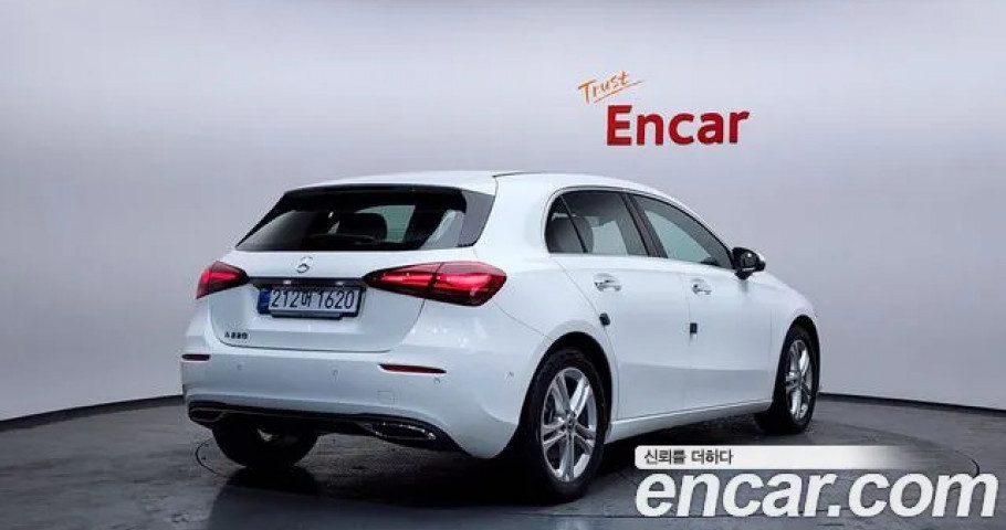 Mercedes-Benz A-Class 